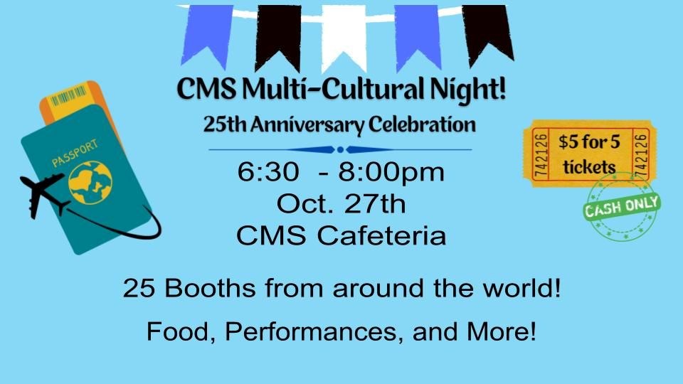 Multicultural Night 22